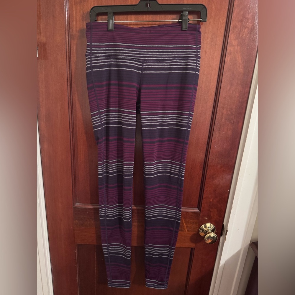 Vintage Athleta Chaturanga Leggings medium TALL ($5 add-on!!)
